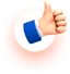 Thumbs Up Icon