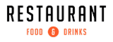 Restaurant Food & Drinks Logo