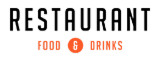 Restaurant Food & Drinks Logo