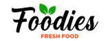 Foodies Fresh Food Logo